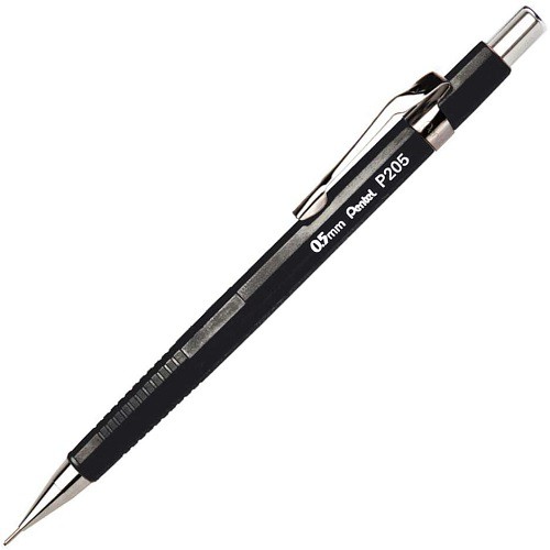 Bút Chì Kim Pentel P205 (0.5mm)