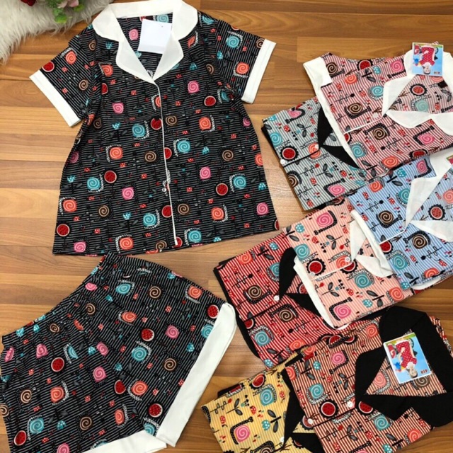 Set đồ bộ mặc nhà