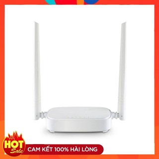 Bộ Phát Sóng Wifi Ten da N301 chuẩn N tốc độ 300Mbps I