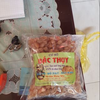 Long nhãn sấy khô Bắc Thụy hàng trắng 1 kg
