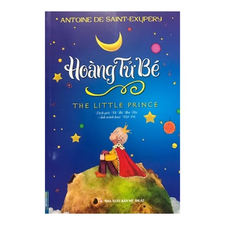 Sách - Hoàng tử bé ( the little prince)