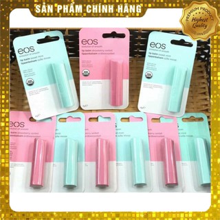 Son dưỡng môi dạng thỏi EOS ĐỨc