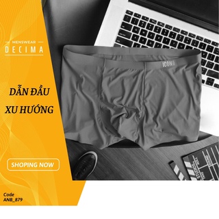 Quần Sịp Nam Chất Lạnh Thông Hơi