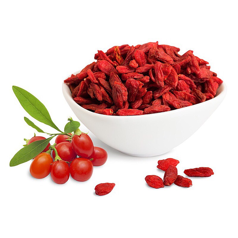 Kỷ tử đỏ sấy khô (Goji Berries)