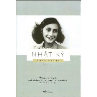 Sách - Nhật Ký Anne Frank (Tái Bản 2018)