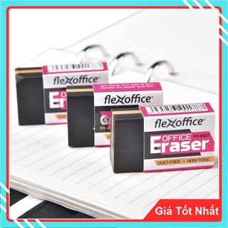 Gôm Tẩy Bút Chì Thiên Long Flexoffice Mã Số FOE07 Độ Dẻo Cao