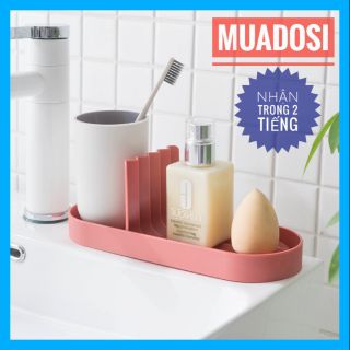 HCM - Kệ Khay Để Đồ Nhà Tắm Phòng Tắm Gọn Gàng Tinh Tế