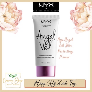 Kem lót che phủ hoàn hảo NYX Angel Veil Skin Perfecting Primer 30ml