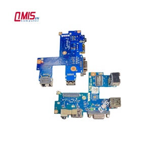 BOARD USB và VGA cho laptop Dell Latitude E5540