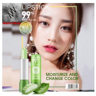 Son Dưỡng Ẩm Chiết Xuất Lô Hội Kiss Beauty