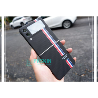 Miếng dán skin thom brown z flip 4 , samsung flip 3 , z flip 2 , fold 1 , fold 2 , fold 3 , samsung fold 4 cao cấp
