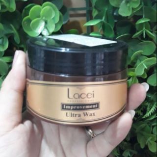 WAX TẠO KIỂU TÓC NAM LACEI IMPROVEMENT120ML