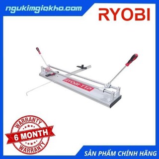 [HOT] Bàn Cắt Gạch Đẩy Tay RYOBI TTP 1080C - 1000MM ( 2 Thanh - Lưỡi Bút )