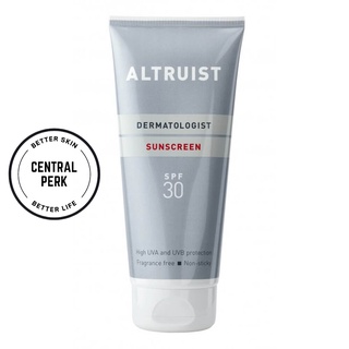 Kem chống nắng Altruist Dermatologist Sunscreen SPF30 - 200ml