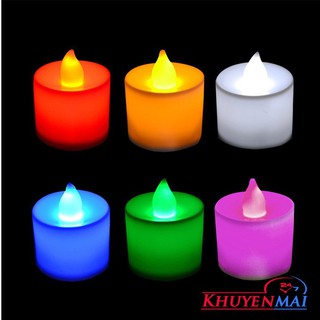 Nến điện tử mini- đèn nến kèm pin