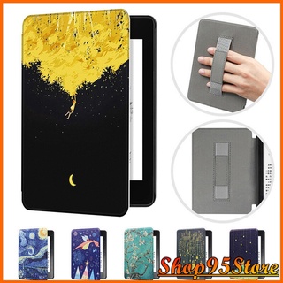 Bao da Kindle Bao da Kindle Paperwhite 4 gen 10th (có đai)