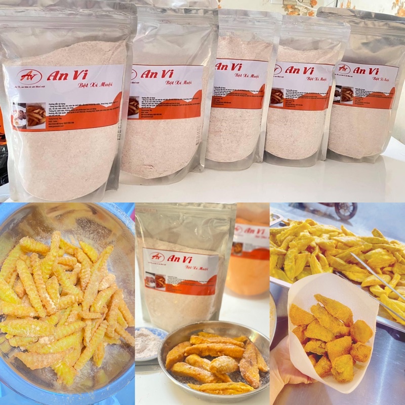 bột xí muội 500gr