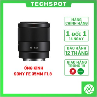 Ống kính Sony FE 35mm F1.8 Chính Hãng