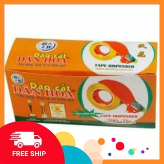 Dao cắt băng dính Dân Hoa loại to đại 1kg Loại 1