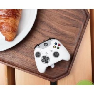 Case bao airpod silicon 1 2 3 Pro Tay cầm chơi game Xbox tặng kèm móc treo