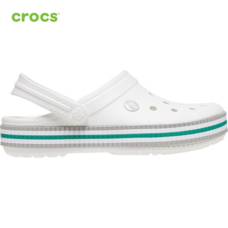 Giày lười clog unisex CROCS Crocband 206829-100