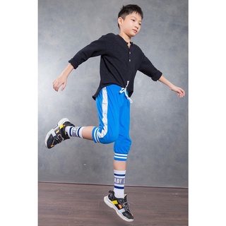 [Elise Kids] Quần Xanh In Hình Cho Bé size 6 và 10