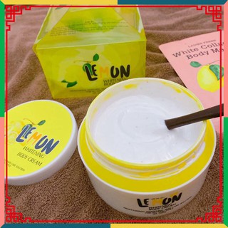 [Hot] Siêu Phẩm Body Chanh Lemon - Chính Hãng