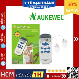 ✅ Máy Massage Dán Xung Điện- Aukewel AK-2000 (4 Miếng Dán), (ĐỨC) (BH 24 Tháng) - Mát xa, Massa -VT0091