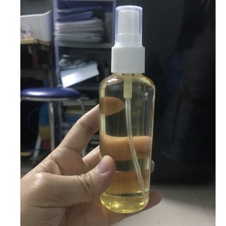 [Chai Xịt] Dầu Dừa 100% Nguyên Chất Nấu Thủ Công Vàng Óng - Thơm Lừng : 100ml - 50ml - 30ml