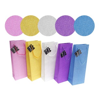 Túi đựng quà lấp lánh Uncle Bills SW0138