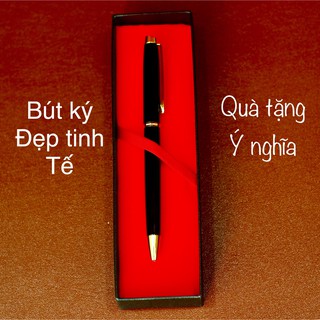 Bút Ký. quà tặng ý nghĩa  hộp quà đẹp!