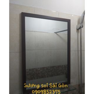 Gương trang điểm, gương tường, gương wc