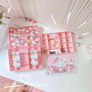 Hộp đựng trang sức Hello Kitty