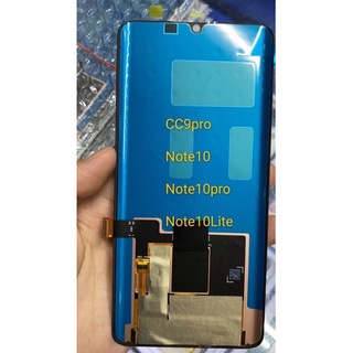 Màn hình Xiaomi Mi Note 10/ Mi CC9 pro / Mi Note 10 pro / Mi Note 10 Lite ( Màn cong ) Zin Hãng Tinama