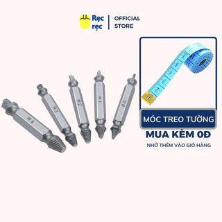Bộ 5 món tháo ốc vít bị gãy TVDN19