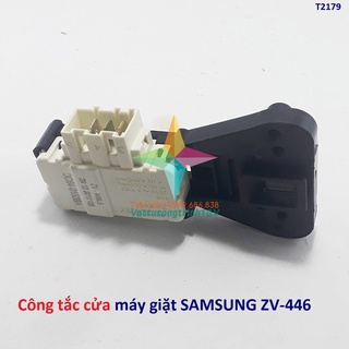 [Mã ELHA22 giảm 5% đơn 300K] Công tắc cửa máy giặt SAMSUNG ZV-446