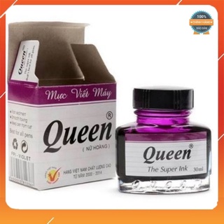Mực viết máy Queen( nữ hoàng)