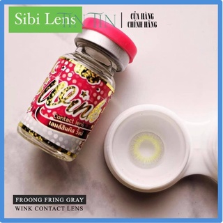 Lens Froong fring gray - lens Chuẩn Thái - Cam Kết Chính Hãng