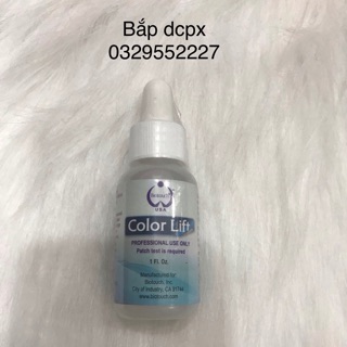 Dung dịch hút mực , xoá xăm Cololift chính hãng - Bắp dcpx