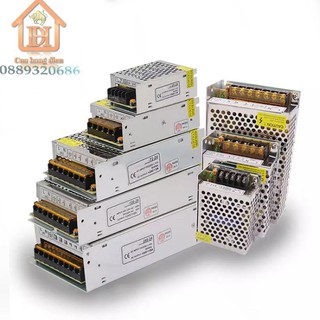 Nguồn Tổ Ong - Nguồn Xung 5V Và 12V 70A 60A 50A 30A 20A 10A Cũ Bao Sống Bảo Hành 1 tháng