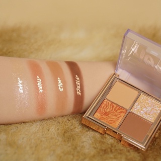 Phấn mắt Lemonade Super Tiger Eyeshadow 8.8g