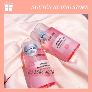 Nước tẩy trang hoa hồng Sivanna