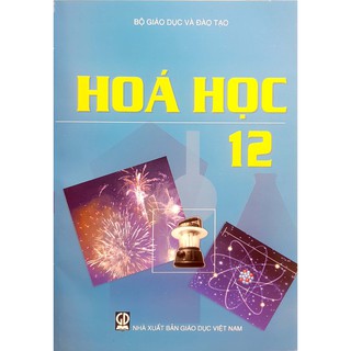 Sách - Hóa học 12 - 9786040237941