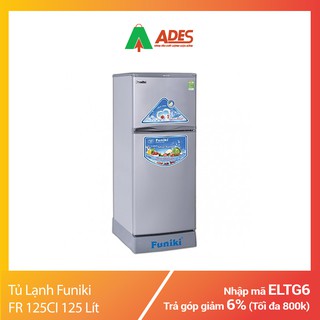 [Mã 154ELSALE2 giảm 7% đơn 300K] Tủ Lạnh Funiki FR 125CI 125 Lít | Chính Hãng, Giá Rẻ
