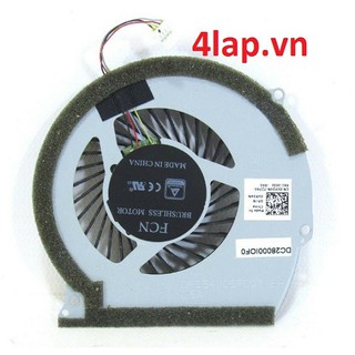Thay Quạt tản nhiệt CPU laptop Dell Inspiron 15 7566 7567 14 7466 7467