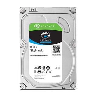 HDD Seagate SkyHawk 3TB 7200RPM
