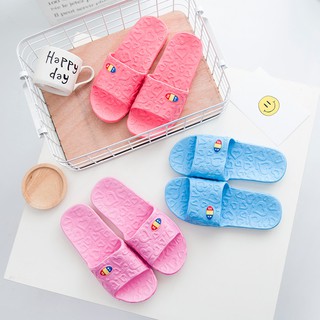 Dép đi trong nhà nhiều màu đi bộ siêu bền tiện lợi V249