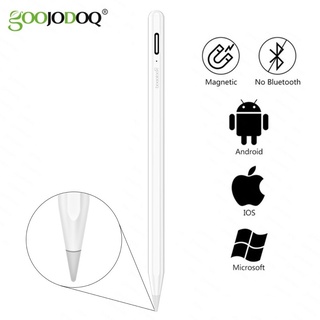 Bút cảm ứng Goojodoq chuyên dụng cho Apple Pencil iPad 1 2 / Android IOS Xiaomi Huawei Samsung