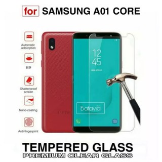 Cường lực SamSung A01 Core trong suốt