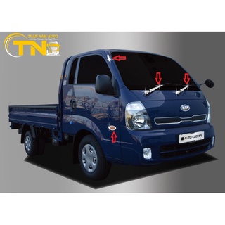 ỐP CẦN GẠT MƯA, CHÂN ĂNG TENG XE TẢI KIA K200 K250 K150 K100 BONGGO
